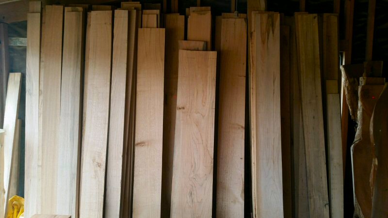 oak